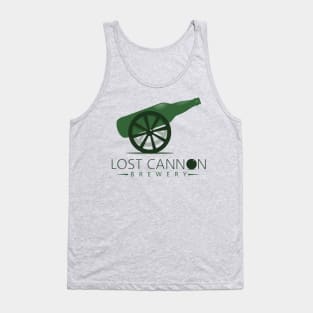 Lost Cannon Brewery Tank Top